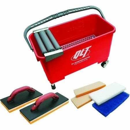 MARSHALLTOWN QLT Deluxe Grout System 16791